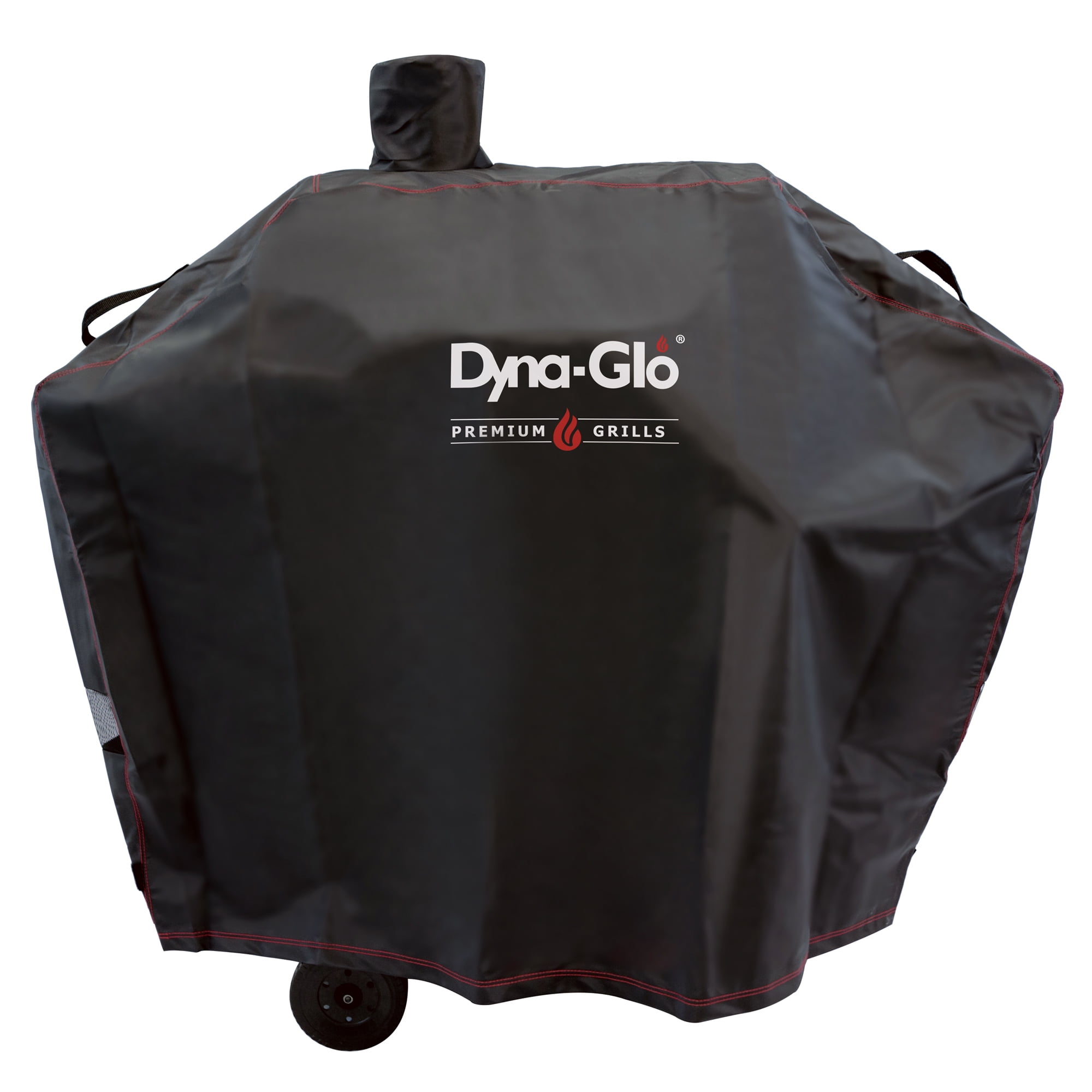 Dyna Glo Premium Vertical Smoker Cover Wide Body Outdoor Protection Heavy Duty 