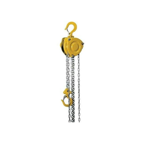 OMCB025NG 3.79 in. Chain Hoist