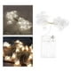 thumbnail image 1 of Luz de decoración de de Pascua, luces de cadena, 20 luces LED que funcionan con decoración para hogar, , Pascua, conejo doble perfecl Luces de hadas, 1 of 8