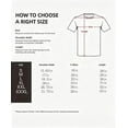 thumbnail image 6 of 【New Arrival】Sonion Funny Onion Head Cartoon Character Meme Graphic T-Shirt, Unisex Cotton Crew Neck Viral Internet Joke Casual Tee, Weird Meme Lover Novelty Gift, 6 of 6