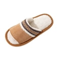 thumbnail image 2 of Willtoo Cute Slippers for Women with Memory Foam Open Toe Fuzzy House Slippers Indoor Outdoor Anti-Skid Softd Sole Slides, 2 of 4