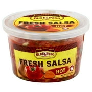 Old El Paso Medium Fresh Salsa, 16 oz