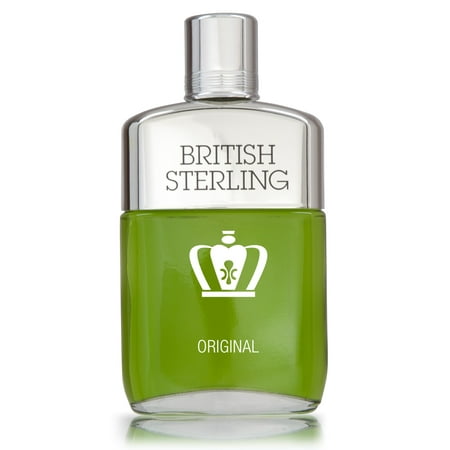 Dana British Sterling Aftershave, 3.8 Oz