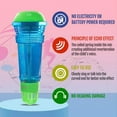 thumbnail image 5 of Novelty Place Echo Mic Magic Karaoke Microphone for Kids, 5 of 7