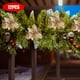 thumbnail image 4 of 12pcs Artificial Flower Christmas Head Powder Flower Home Decoration Wreath Ornaments Pecoration Finished Accessories, Artificial Flower Christmas Wreath, Home Decoration Ornaments, Artificial, 4 of 9