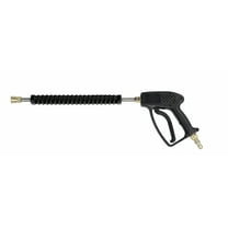 Giant 21290C 5000 PSI Pressure Washer Gun with 15in. Stainless Steel Deluxe Wand