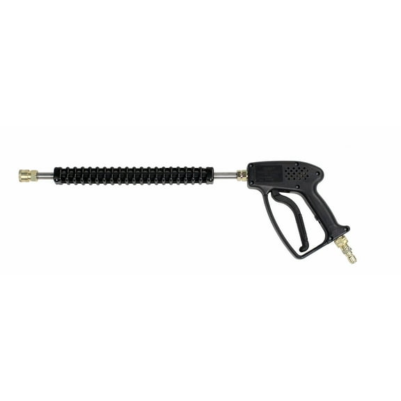 Giant 21290C 5000 PSI Pressure Washer Gun with 15in. Stainless Steel Deluxe Wand