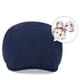 thumbnail image 3 of Boina de hombre con visera, gorra cálida de invierno, 3 of 5