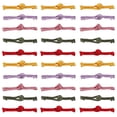 thumbnail image 1 of 30 piezas chino traje Tang botones botones Cheongsam nudo lazo sujetador color mezclado, 1 of 6