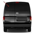 thumbnail image 2 of Heated Back Window Back Glass Driver Left Side Compatible with Chevrolet City Express 2014-2018/Nissan NV200 2013-2021 Models, 2 of 4