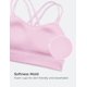 thumbnail image 3 of Top Deportivo CRZ YOGA Vita Rosa X-Small con Doble Tirante, 3 of 5
