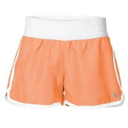 Soffe 1983V833XLG Juniors Board Short Low-Rise, Mock Orange - Extra Large