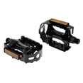thumbnail image 1 of Pedal Bicicleta BENOTTO NWL-90R 9/16 Acero/Aluminio Negro, 1 of 1
