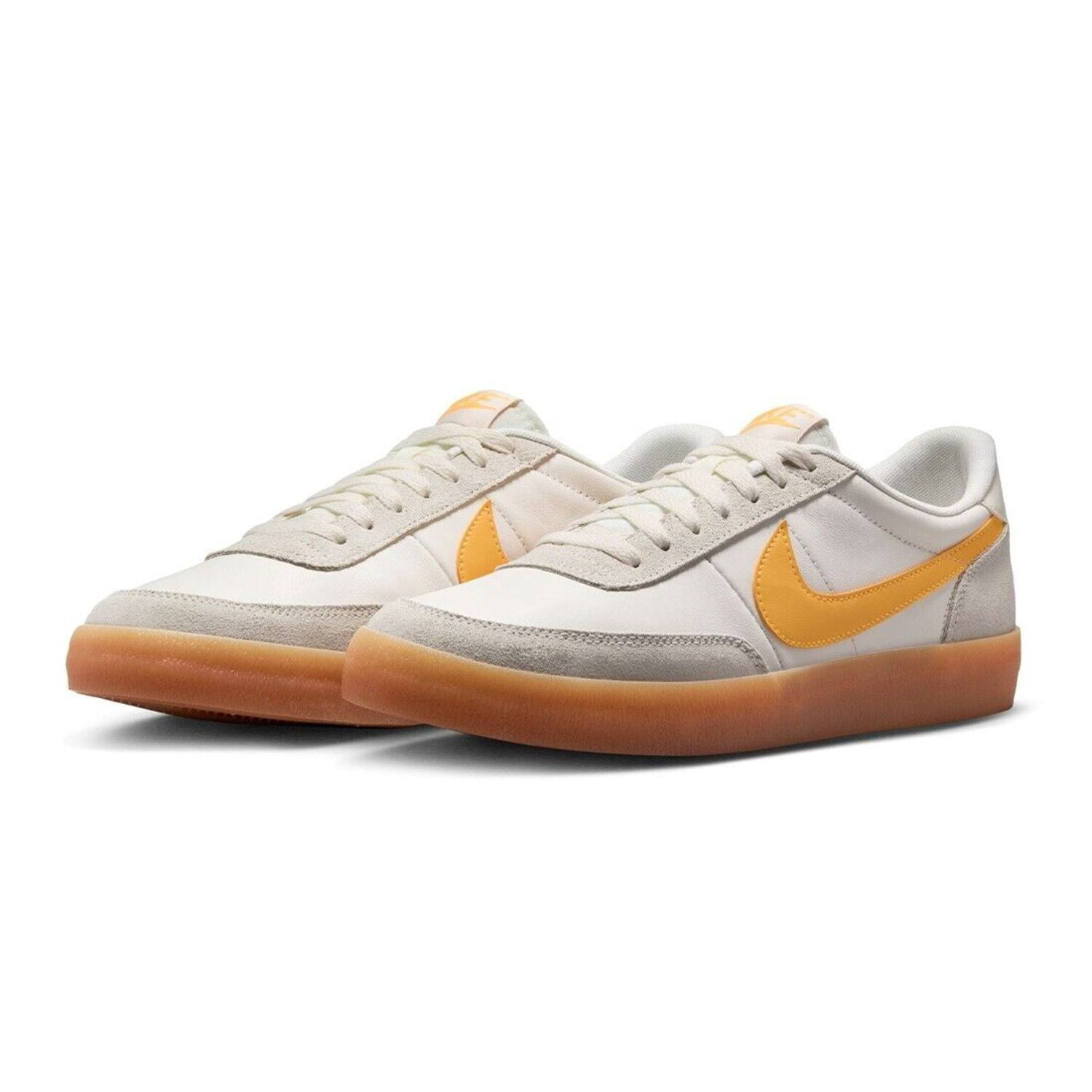 Nike Killshot 2 Leather 432997-130 Sneakers Men White Gum