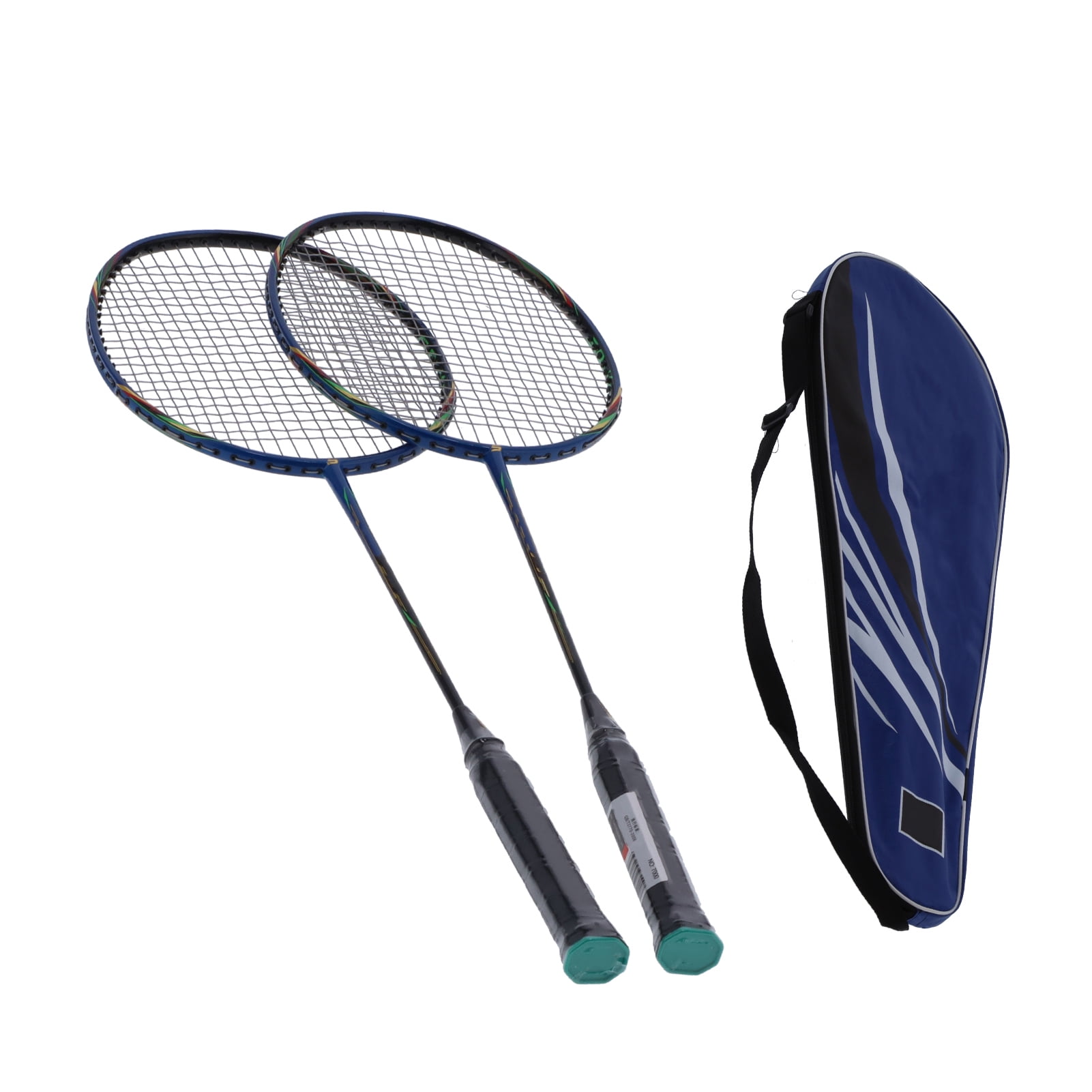 2 Player Badminton Racquets, Lightweight Badminton Racquet Bad Mitten Sets Badminton Racquets For Adults For Adults For Helps To Keep Fit