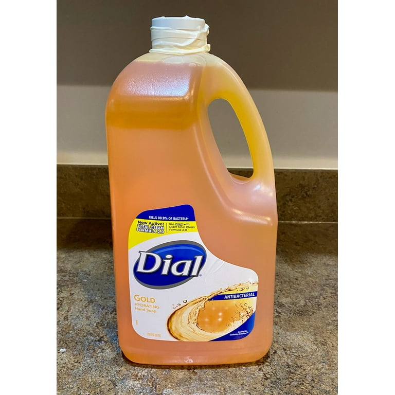 Gallon dial soap hotsell