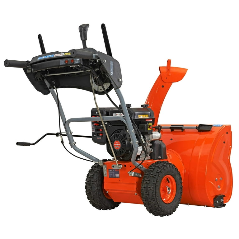 YARDMAX 26 in. 212 cc Two-stage Self-propelled Gas Snow Blower
