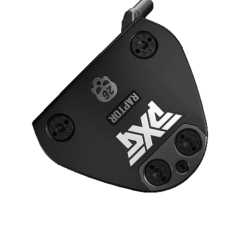 Pre-Owned PXG Battle Ready Raptor - Heel Shafted Putter 35 Inches