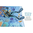 thumbnail image 3 of They Did It First. 50 Scientists, Artists and Mathematicians Caitlin Kuhwald,Juli (Hardcover), 3 of 4