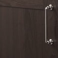 thumbnail image 5 of Hickory Hardware P2242-OBH 128mm Savoy Oil-Rubbed Bronze Cabinet Pull, 5 of 6