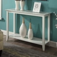 thumbnail image 2 of Convenience Concepts Carmel Console Table, 2 of 4