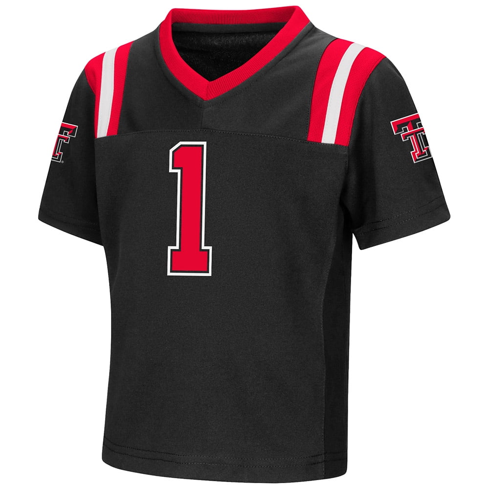 Texas Tech Red Raiders NCAA "Double Reverse Play " Toddler Football