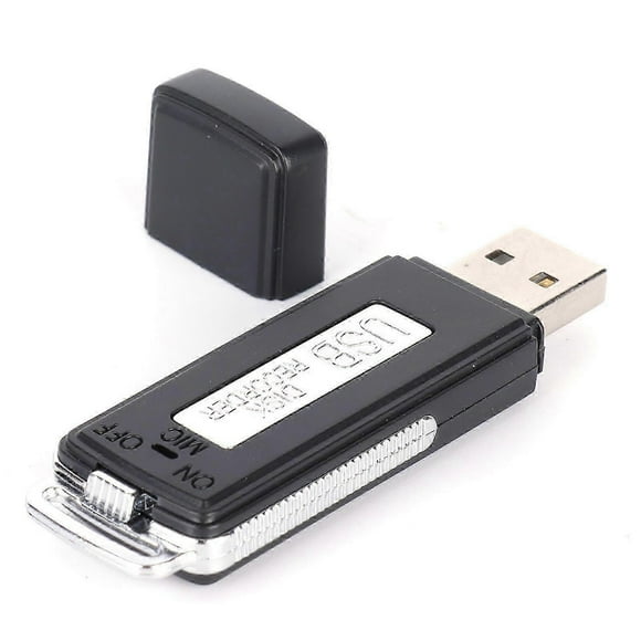 U01 U Disk Voice Recorder Storage File Digital Portable Voice Recorder For Conference/interview32gb