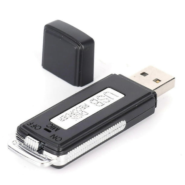 U01 U Disk Voice Recorder Storage File Digital Portable Voice Recorder For Conference/interview32gb
