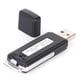 thumbnail image 1 of U01 U Disk Voice Recorder Storage File Digital Portable Voice Recorder For Conference/interview32gb, 1 of 5