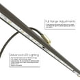 thumbnail image 4 of Cocoweb 19" LED Grand Piano Light in Mahogany Bronze, 4 of 5