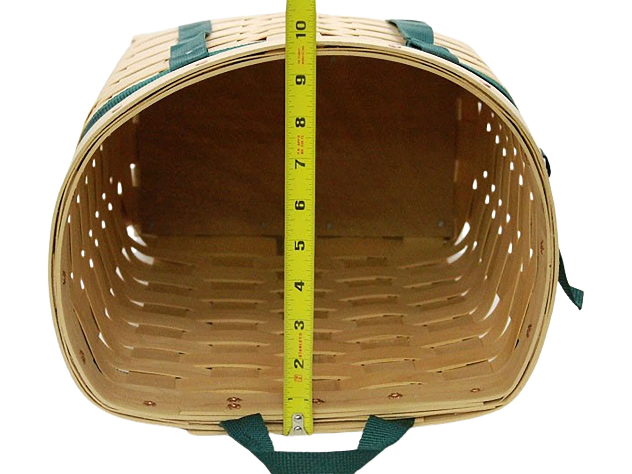 Minnesota Trapline Pack Basket 18 in, Brown