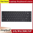 thumbnail image 2 of Nouveau Clavier d'Ordinateur Portable en Anglais Américain RU pour Toshiba Portege R700 R705 R730 R731 R735 R630 R631 RX3mt s266e R830 R835 R930 R935 RU Neuf, 2 of 6