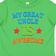thumbnail image 4 of Inktastic My Great Uncle is Awesome Boys or Girls Toddler T-Shirt, 4 of 5