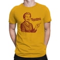 thumbnail image 2 of Grandma's Favorite Vintage Art Men's T-shirt, 2 of 3