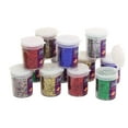 thumbnail image 2 of GLITTER 12 PK. 3/4 OZ. MULTI PACK, 2 of 2
