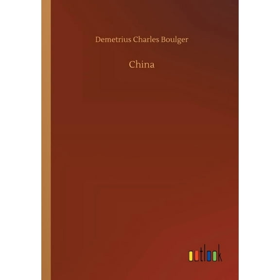 China (Paperback)