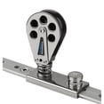 thumbnail image 1 of Schaefer Spring Loaded-Lined Slide-Stainless Steel f-1-1-4" T-Track, 1 of 1