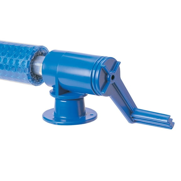 Horizon Lite Portable 19' to 24' Wide Above-Ground Pool Unique Solar Cover Reel