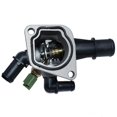 thumbnail image 3 of Thermostat Housing Sensor Gasket for 1.3 Opel Combo Meriva Tigra 93177343 55182499 1338841, 3 of 5