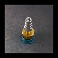 thumbnail image 3 of 2X R1234Yf A R134A Acoplador Rápido de Lado Bajo, R12 A R134A Conector de Adaptador de Manguera para Aire Acondicionado del Automóvil Carga de Ac, 3 of 9