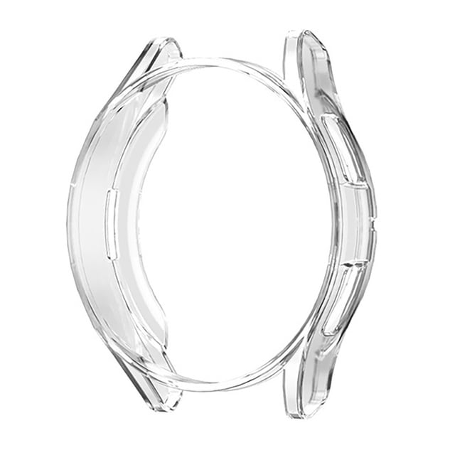 44mm Premium Electroplated TPU Smartwatch Case Full Coverage Stylish Film Protector Easy Installation