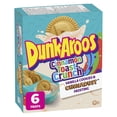 thumbnail image 1 of DunkAroos Vanilla Cookies & Cinnadust Frosting, 6 trays, 1 of 6