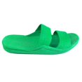 thumbnail image 2 of Pali Hawaii Genuine Original Jesus Jandal Sandal (Green;Size 6), 2 of 4