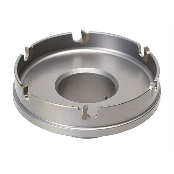 greenlee 6453 quick change stainless steel hole cutter, 3inch