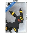 thumbnail image 3 of Pokémon - Umbreon 197 Wall Poster, 14.725" x 22.375", 3 of 6