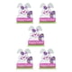 thumbnail image 1 of Injueey Decoraciones Decoración de Pascua de Manualidades Signo de Pascua Decoración de linda Pollo Conejito Adorno de primavera JM00270 JM00270 5piezas Injueey CBP227456, 1 of 6