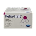 thumbnail image 2 of Peha-haft Standard Compression Cohesive Bandage, White, Non-Sterile, 1 Inch x 4-1/2 Yard, 8 Ct, 2 of 4