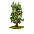 thumbnail image 1 of CatHaven Large Square Cat Condo  5ft., 1 of 1