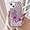 Butterfly, variant on Compatible with iPhone 15 Glitter Case Bling Sparkle Luxury Liquid Floating Quicksand Case Women Girls Slim Soft TPU Cute Flower Protective Transparent Cover,Butterfly