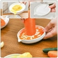 thumbnail image 5 of Kitchen Garlic Grinder Juicer Plate Complementary Food Grinding Plate Fruit Masher, 5 of 5